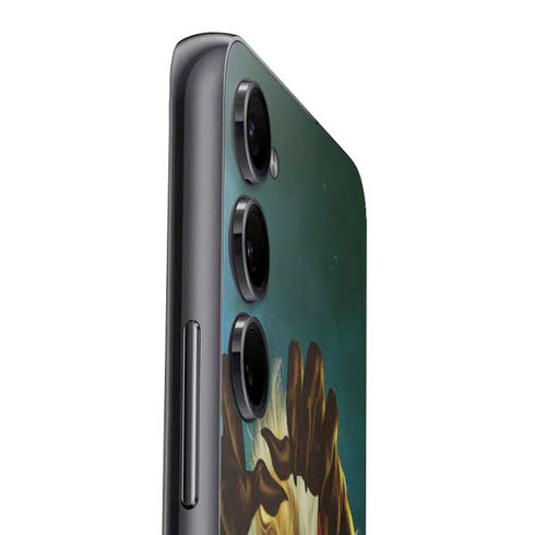 Marvel X-Men Wolverine Vs Sabretooth Galaxy A54 5G Skin